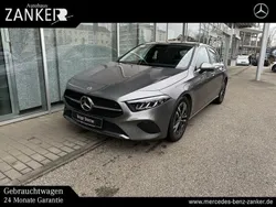 lack mountaingrau Gebraucht 2024 Mercedes A180 Limousine | 29.900 € (Fairer Preis)
