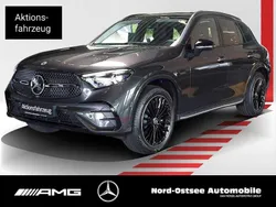 Metalliclack graphitgrau Gebraucht 2025 Mercedes GLC400d AMG SUV | 85.998 €