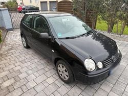 Schwarz Gebraucht 2005 VW Polo Kleinwagen | 1.000 € (Guter Preis)