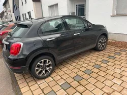 Schwarz Gebraucht 2018 Fiat 500X Cross SUV | 13.500 € (Fairer Preis)