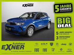 Perl blau Gebraucht 2023 Opel Mokka Edition SUV | 16.950 € (Superpreis)