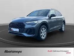 Grau Gebraucht 2024 Audi Q5 S-Line SUV | 55.979 € (Teuer)