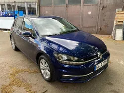 Schwarz Gebraucht 2019 VW Golf VII IQ Drive Limousine | 9.250 € (Guter Preis)