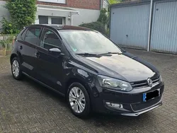 Schwarz Gebraucht 2013 VW Polo Kleinwagen | 6.799 € (Guter Preis)