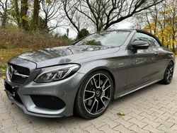 Grau Gebraucht 2017 Mercedes C43 AMG AMG Cabrio | 35.900 € (Fairer Preis)