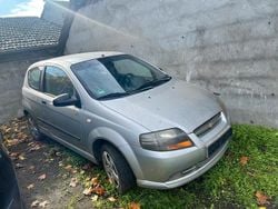 Gebraucht 2008 Chevrolet Kalos Limousine | 350 €