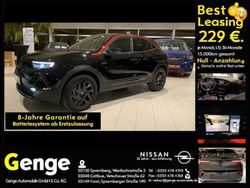 Diamant schwarz metallic Gebraucht 2023 Opel Mokka-e GS Line SUV | 26.990 €
