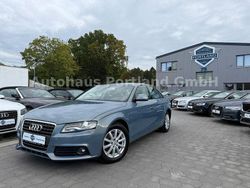 Blau Gebraucht 2008 Audi A4 Attraction Limousine | 11.999 €