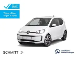 Pure white Gebraucht 2022 VW up! Active Kleinwagen | 12.499 € (Fairer Preis)