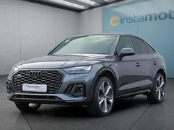 Grau Gebraucht 2024 Audi Q5 S-Line SUV | 63.299 €