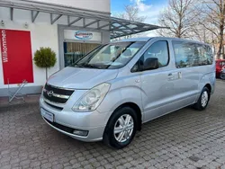 Silber Gebraucht 2008 Hyundai H-1 Van / Kleinbus | 7.900 € (Guter Preis)