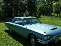 Grün Gebraucht 1964 Ford Thunderbird Limousine | 9.999 €