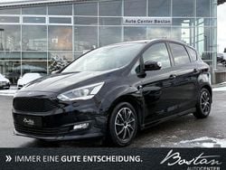 Schwarz Gebraucht 2018 Ford C-MAX Sport Van / Kleinbus | 9.900 € (Guter Preis)