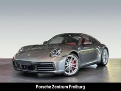 Grau Gebraucht 2023 Porsche 911 Carrera 4S Coupé | 147.670 € (Fairer Preis)