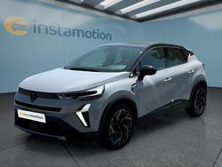 Grau Neu 2025 Renault Captur SUV | 33.349 € (Teuer)