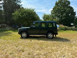 Grün Gebraucht 2002 Mercedes G270 SUV | 29.900 €