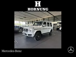 Manufaktur opalithweiß magno Gebraucht 2024 Mercedes G500 Edition SUV | 167.777 € (Etwas zu teuer)