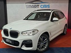 Alpinweiss iii Gebraucht 2021 BMW X3 M Sport SUV | 29.800 € (Fairer Preis)