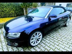Blau Gebraucht 2011 Audi A5 Cabriolet Cabrio | 11.000 € (Guter Preis)