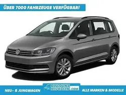 Schwarz, grenadillschwarz met... Neu 2025 VW Touran Edition Van / Kleinbus | 36.090 € (Guter Preis)
