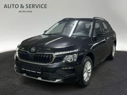 Schwarz Gebraucht 2025 Skoda Kamiq Selection SUV | 28.950 € (Teuer)