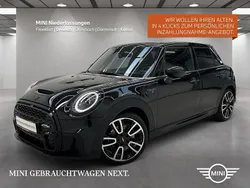 Schwarz Gebraucht 2022 Mini Cooper S Kleinwagen | 28.890 € (Fairer Preis)