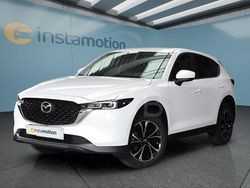 Weiß Gebraucht 2023 Mazda CX-5 Ad'Vantage SUV | 32.199 € (Etwas zu teuer)