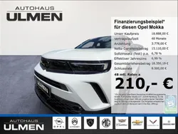 Weiss Gebraucht 2021 Opel Mokka GS Line SUV | 18.888 € (Guter Preis)