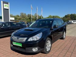 Schwarz Gebraucht 2012 Subaru Outback Active SUV | 2.900 € (Guter Preis)