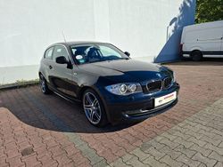 Schwarz Gebraucht 2011 BMW 123 Kleinwagen | 9.199 € (Superpreis)