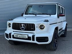 Weiß Gebraucht 2021 Mercedes G63 AMG AMG SUV | 129.980 € (Superpreis)