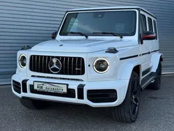 Weiß Gebraucht 2021 Mercedes G63 AMG AMG SUV | 139.980 € (Teuer)