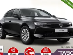 Schwarz Neu 2024 Opel Astra Edition Limousine | 22.988 € (Guter Preis)