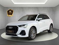 Weiß metallic Gebraucht 2019 Audi Q3 S-Line SUV | 27.980 € (Fairer Preis)