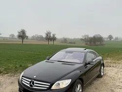 Mercedes CL500