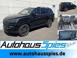Space black met. lak Gebraucht 2025 Ssangyong (KGM) Rexton SUV | 45.990 € (Teuer)