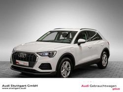 Ibisweiß Gebraucht 2022 Audi Q3 SUV | 27.333 € (Superpreis)