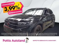 Schwarz Gebraucht 2024 VW Touareg R-line SUV | 64.977 € (Teuer)