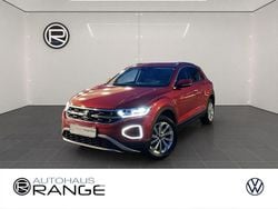 Rot Gebraucht 2022 VW T-Roc Style SUV | 24.980 € (Guter Preis)