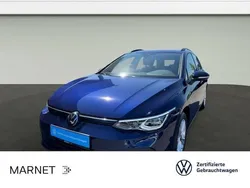 Atlantik blue metallic Gebraucht 2023 VW Golf VIII Business Kombi | 24.490 € (Superpreis)