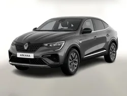 Grau Neu 2025 Renault Arkana Techno SUV | 30.244 € (Fairer Preis)