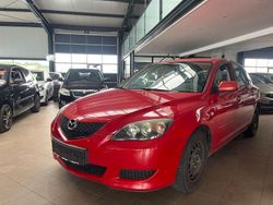 Rot Gebraucht 2005 Mazda 3 Comfort Limousine | 990 € (Superpreis)