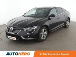Schwarz Gebraucht 2016 Renault Talisman Initiale Paris Limousine | 17.270 € (Fairer Preis)