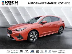 Orange Gebraucht 2024 Subaru Impreza Trend Limousine | 28.990 €