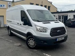 Weiß Gebraucht 2017 Ford Transit Limousine | 8.299 €
