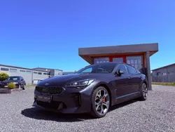 (p2m) pantera metal met Gebraucht 2018 Kia Stinger Limousine | 25.999 € (Fairer Preis)