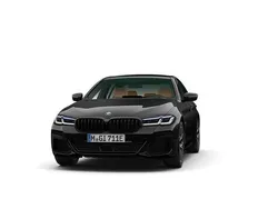 Gebraucht 2021 BMW 545 Efficient Dynamics Limousine | 43.911 € (Fairer Preis)