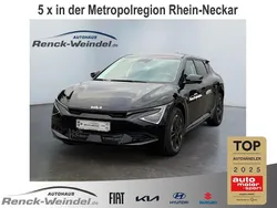 Schwarz Neu 2025 Kia EV6 3 SUV | 50.989 € (Fairer Preis)