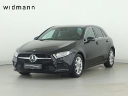 Schwarz Gebraucht 2019 Mercedes A180 Progressive Limousine | 21.850 € (Guter Preis)
