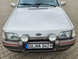 Gebraucht 1989 Ford Escort Cabriolet Cabrio | 6.850 €